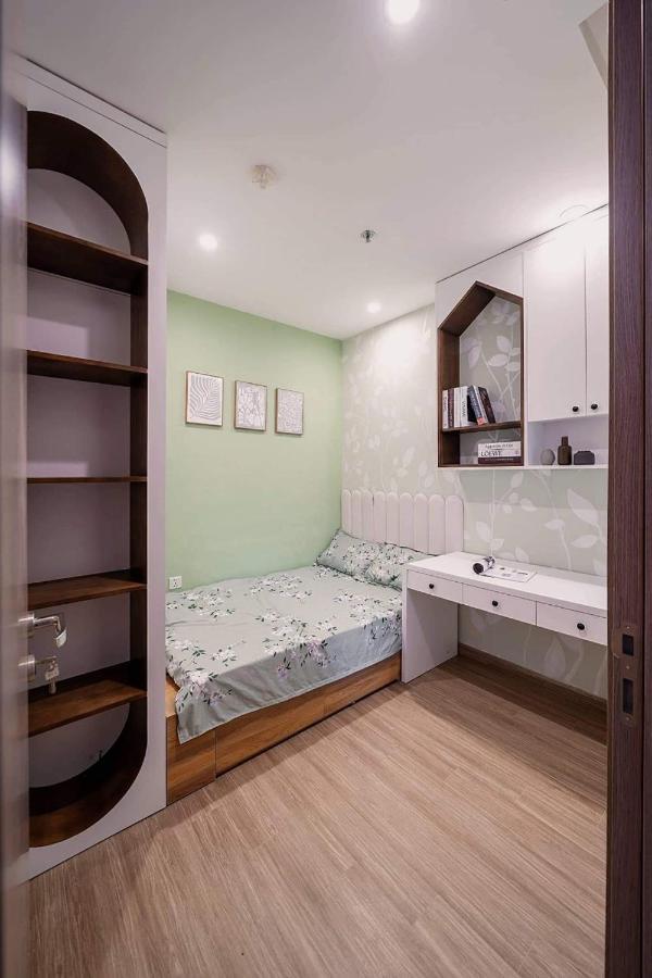 Capsule Vinhomes Ocean Park Hanoi Eksteriør billede